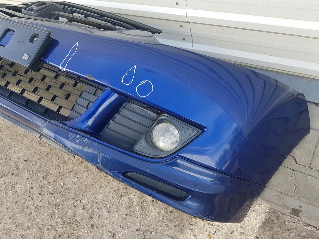 фото №7, Honda accord 8 viii 08-12r type-s бампер перед b553p