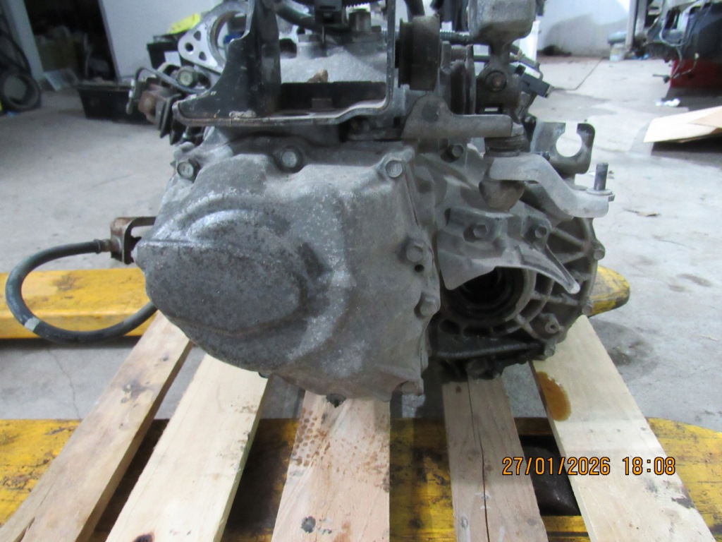 фото №7, Коробка передач передач редуктор механічна 5 передач 4x4 rav4 iii 2.0 vvti