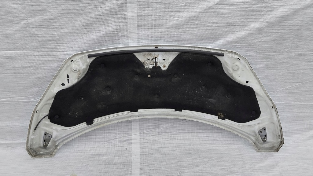 фото №5, Капот кришка двигуна перед передня ford transit custom