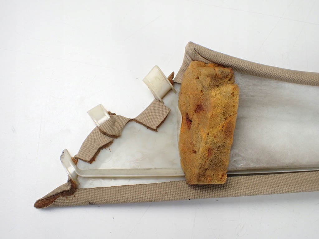 фото №7, Защита обивка обшивка стойка mercedes s500 w221 a2216908625