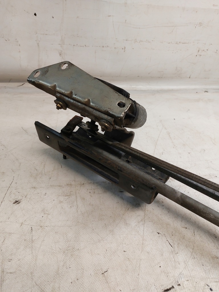 фото №8, Механизм дворник перед peugeot boxer i