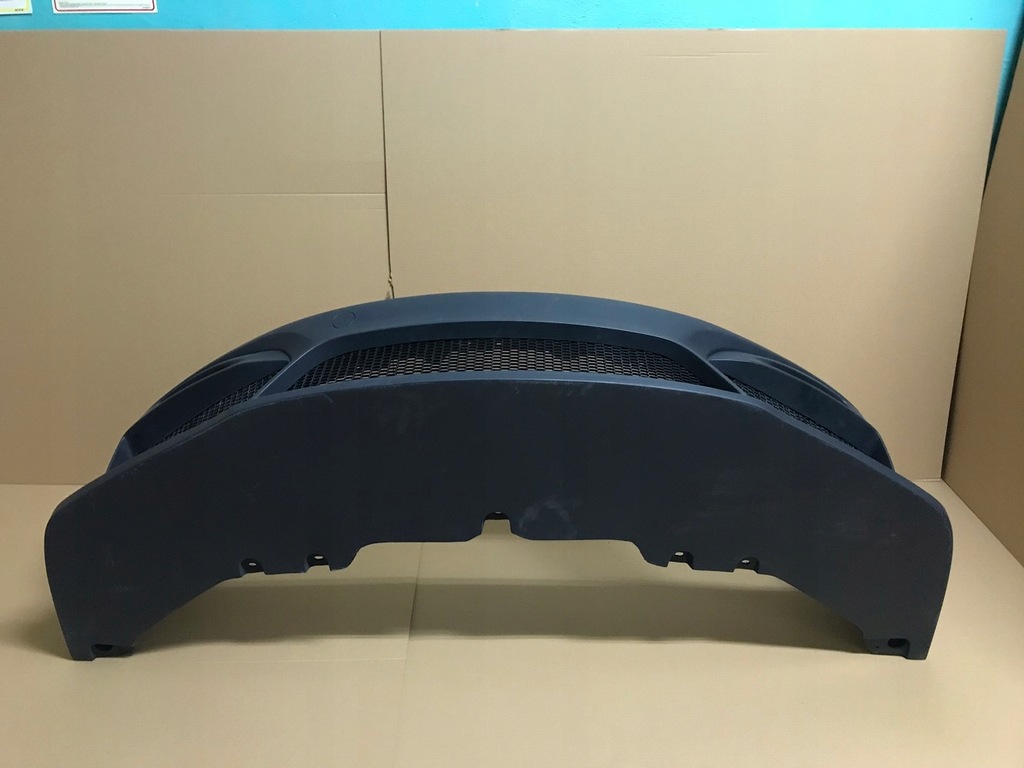 фото №14, Cayman boxter 987 бампер передній перед gt4+