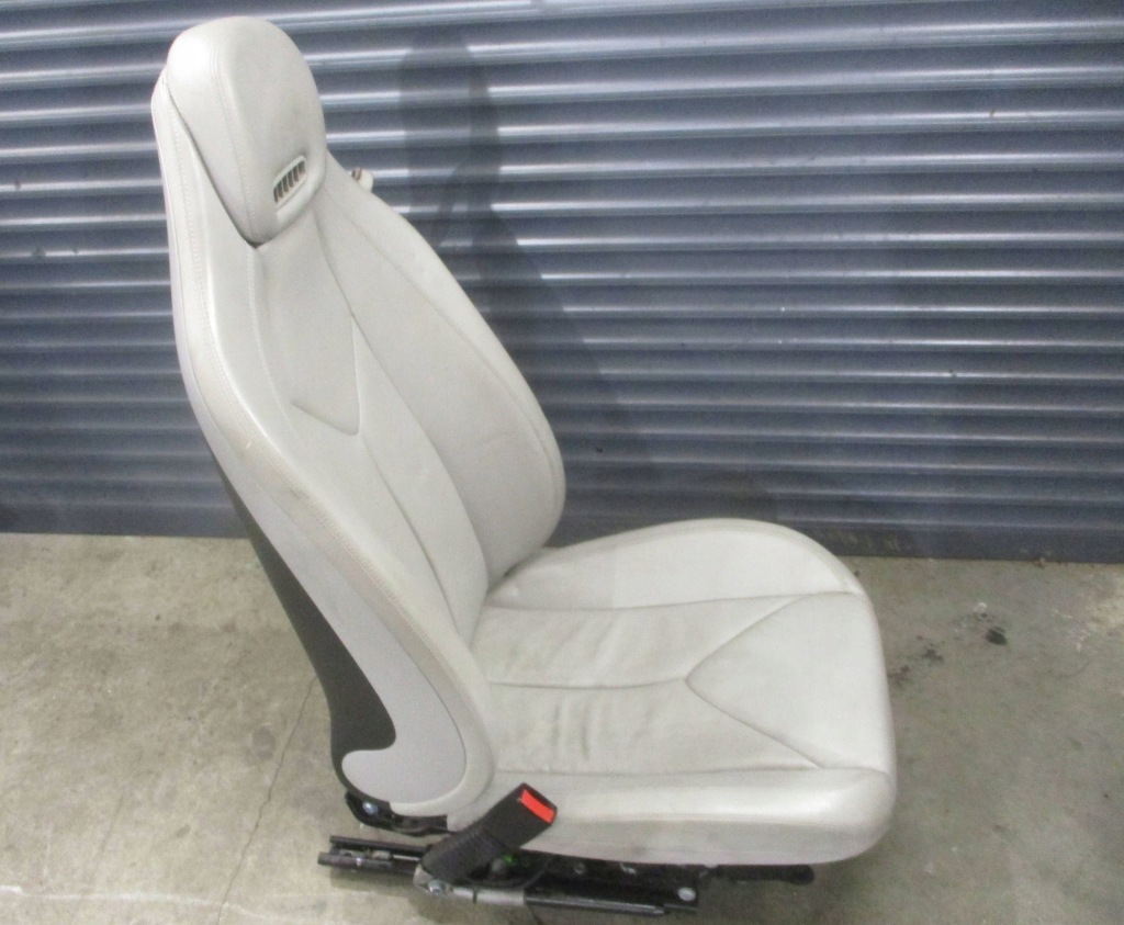 Купити Сидіння лівий перед mercedes slk r171 шкіра шкіряний