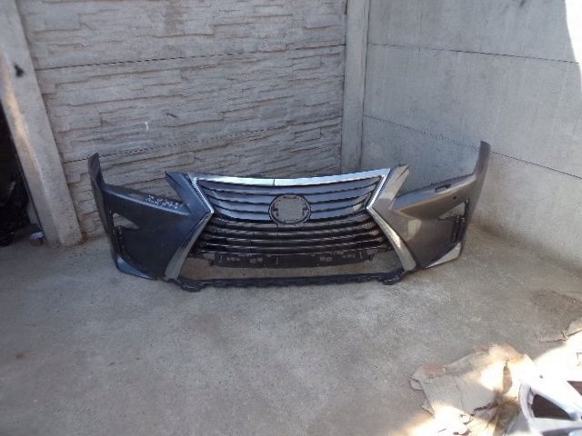 фото №1, Lexus rx 2016 бампер передний