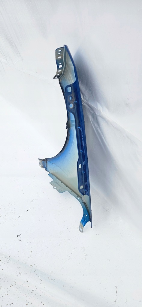 фото №8, Крыло ford ecosport ii 2 mk2 12-23 правый перед передний