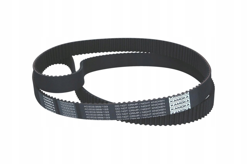 Купити Ремінь розподільного валу 7000024 kamoka
