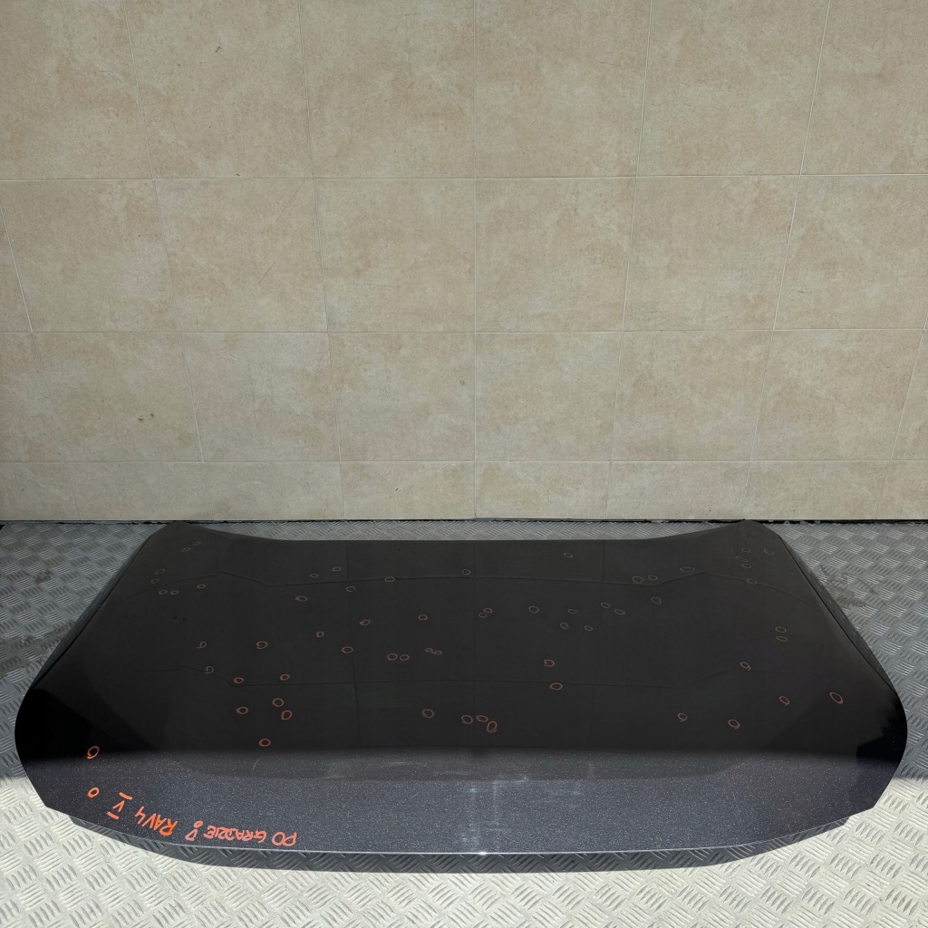 фото №3, Капот комплектная toyota rav4 v rav 4 v rav-4 v 2022 rok