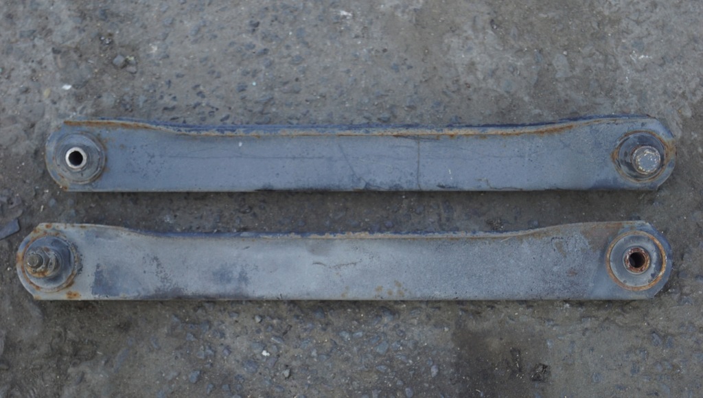 фото №6, Рычаги задняя hummer h2 комплект