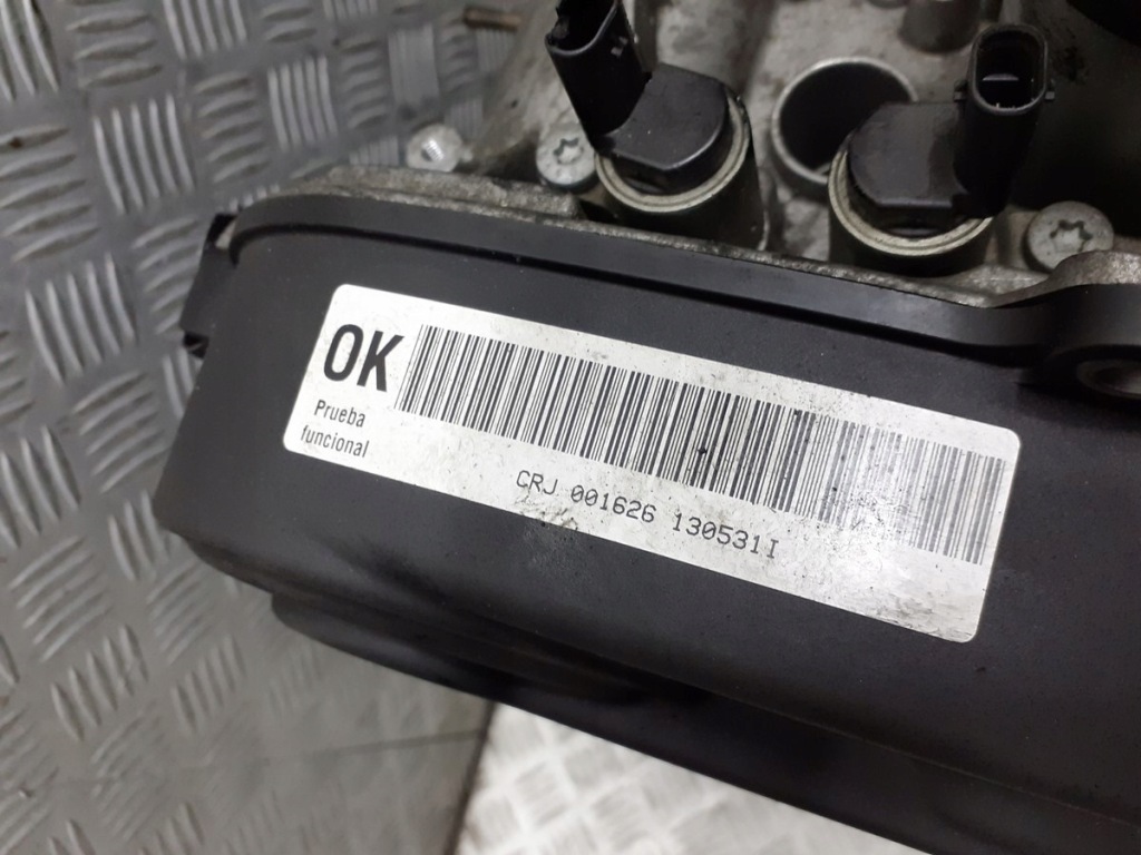 Двигун vw jetta a6 1.4 tsi hybrid crja cnja 170 km Київ