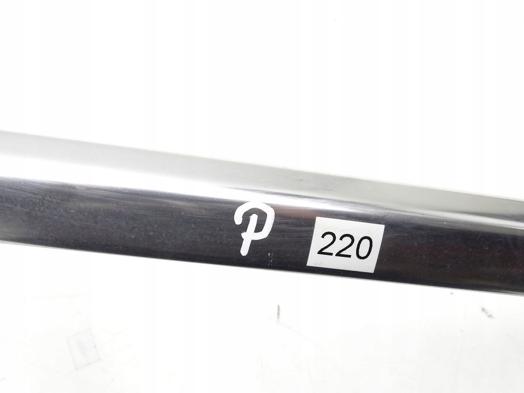 фото №14, Kpl 2x рейлинги рейлинги кровельные audi a4 b7 8e хром