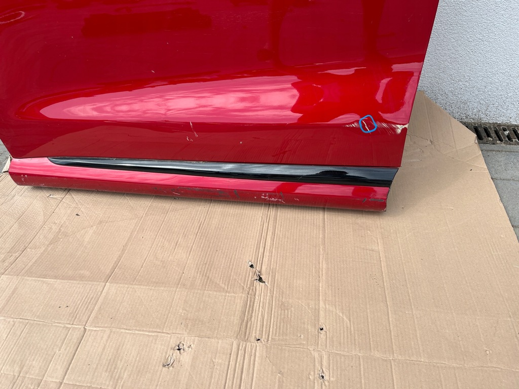 фото №7, Дверь левый перед передние левая ford puma mk2