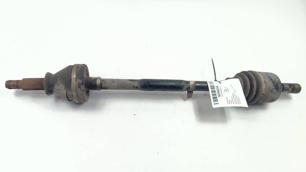 фото №1, Приводной вал правая задняя 10270632 maserati ghibli