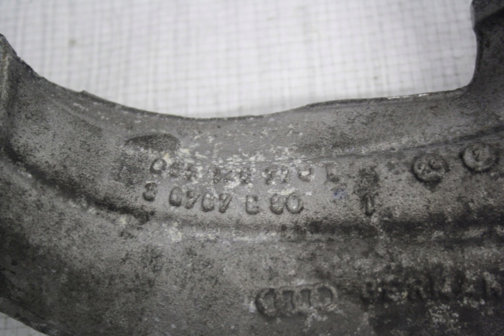 фото №3, 059145770l колектор всмоктуючий труба всмоктувальна vw passat