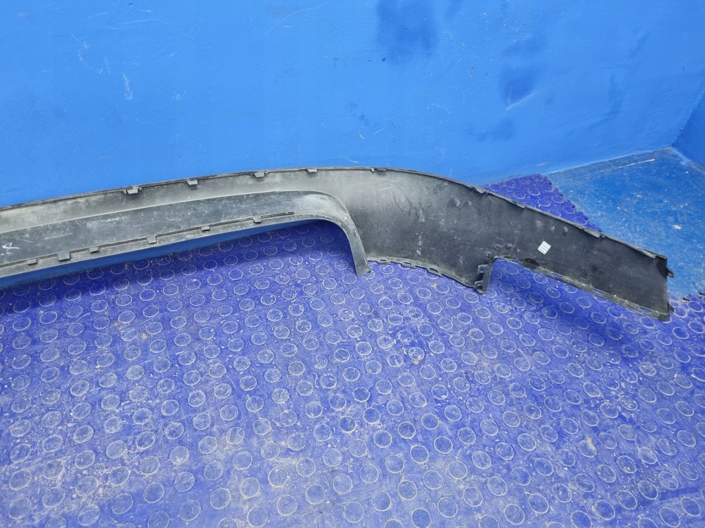 фото №6, Audi a4 b8 allroad молдинг бампера заднего оригинал 8k0807511f
