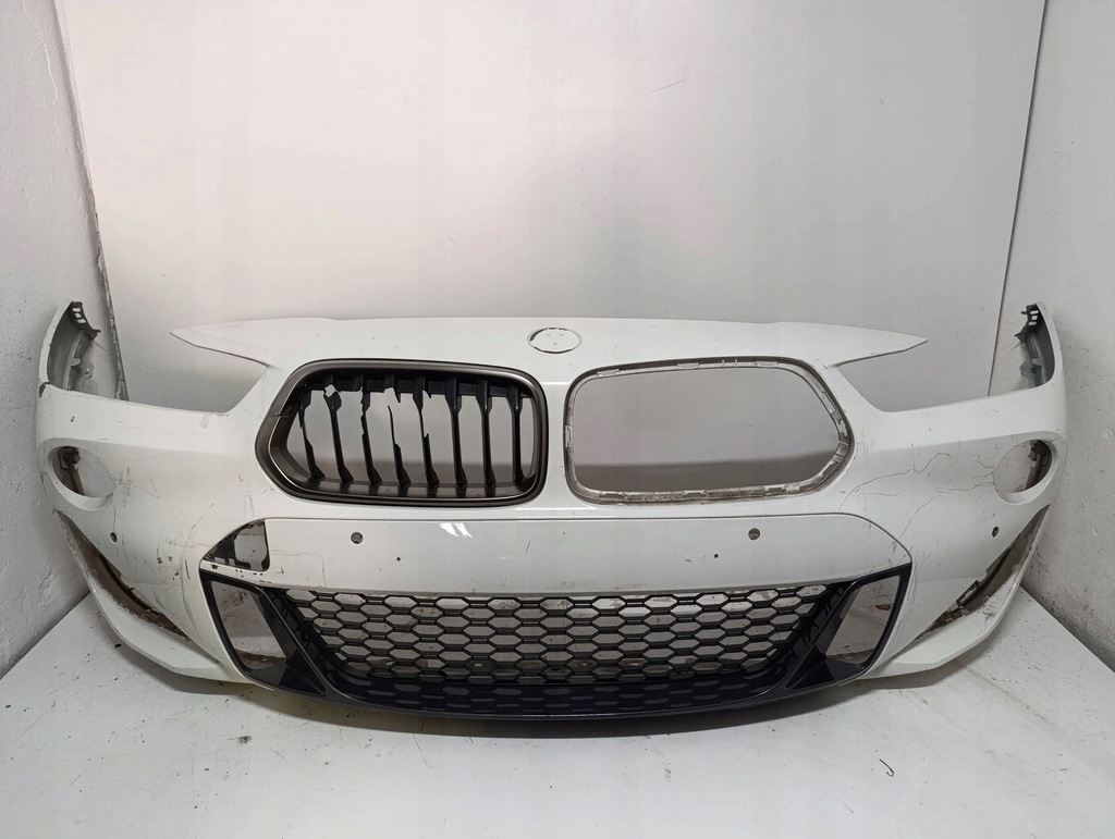 фото №1, Бампер перед передний bmw x2 f39 m-pakiet