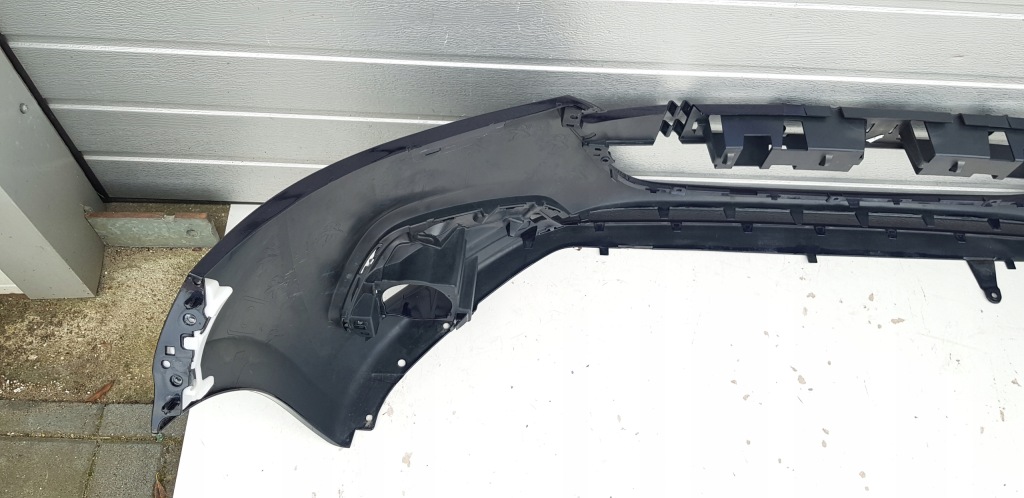 фото №7, Peugeot 208 i 15- lift бампер перед передний 9810513777