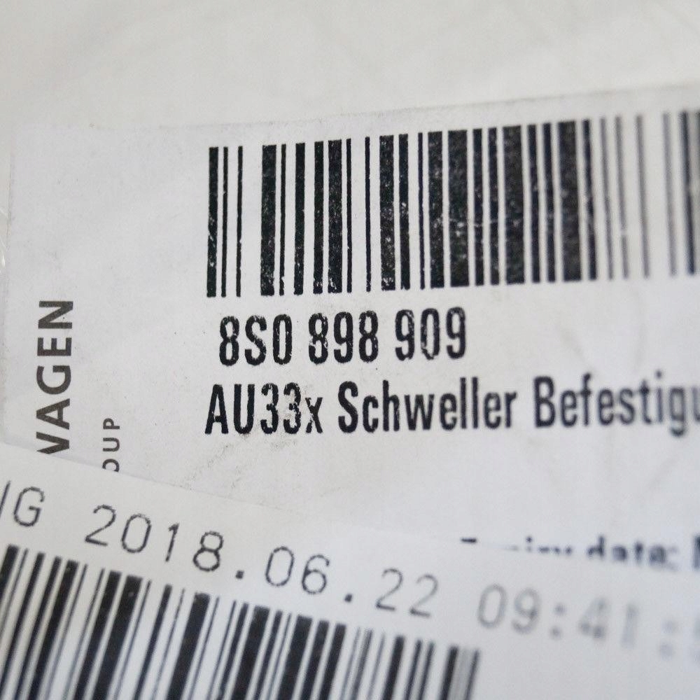 фото №6, Набор запчасти do przystawek vag audi tt tts coupe roadster 2014