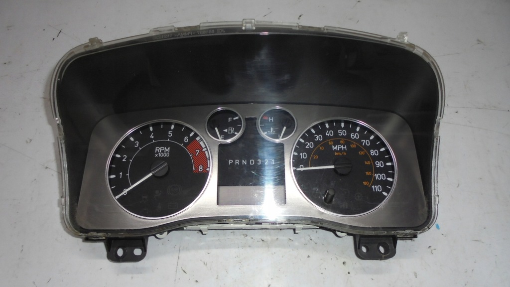 фото №1, Лічильник hummer h3 2005 3,5