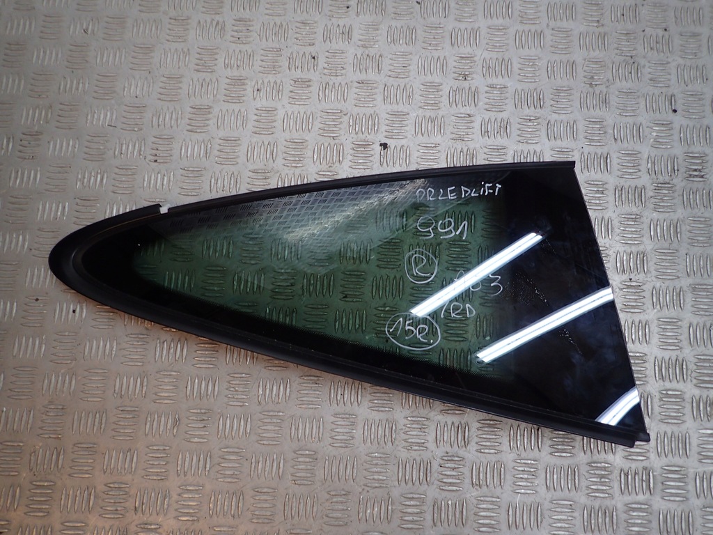 фото №1, Porsche 991 911 скло кузовна задня права r 15r