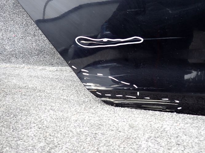 фото №6, Vw golf vii kombi дверь правое задние задняя