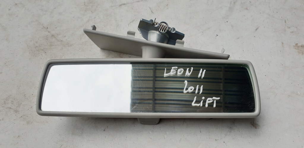 Купить Зеркало внутреннее seat leon 2 2005- 5p0857511f