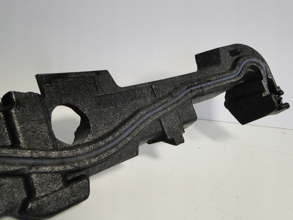 фото №8, Mercedes cla 118 w118 пенополистирол абсорбер пена w бампер передний amg