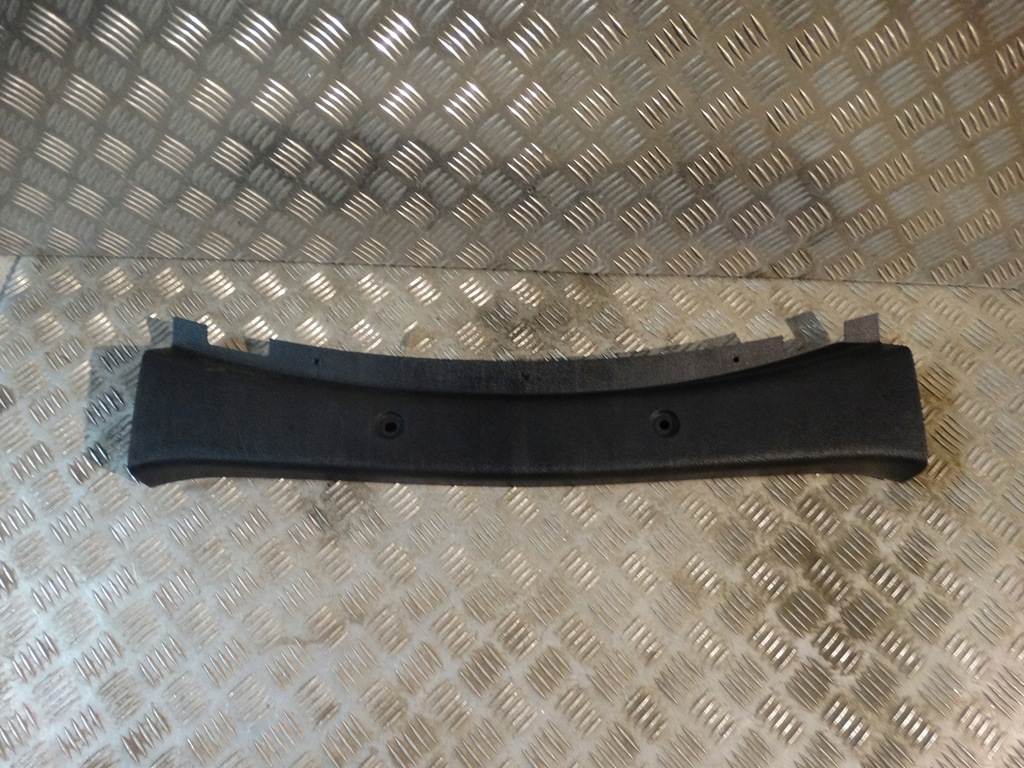 фото №1, Idealna захист багажника bentley gt 1