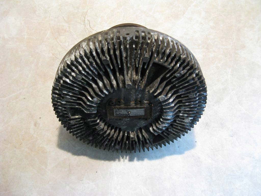 фото №1, Scania 4 124 вязкостная муфта сцепление вязкостная 1393424