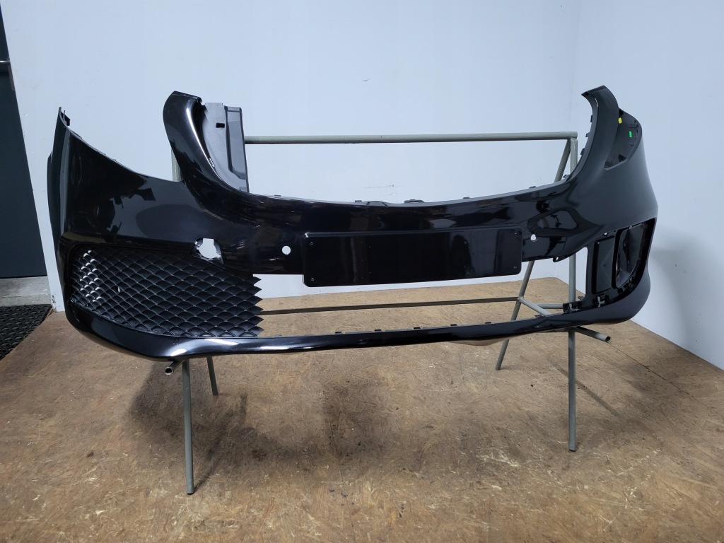 Mercedes viano v klasa 447 рестайлінг  бампер передній Недорого