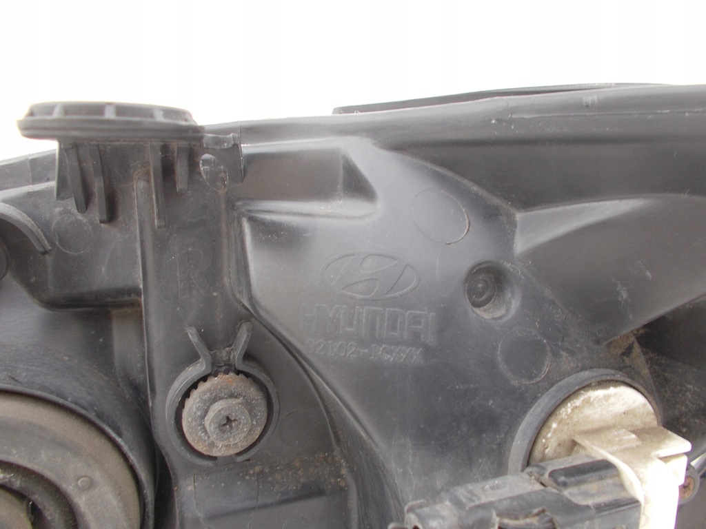 фото №12, Фара лампа hyundai getz 2002-2005 2szt