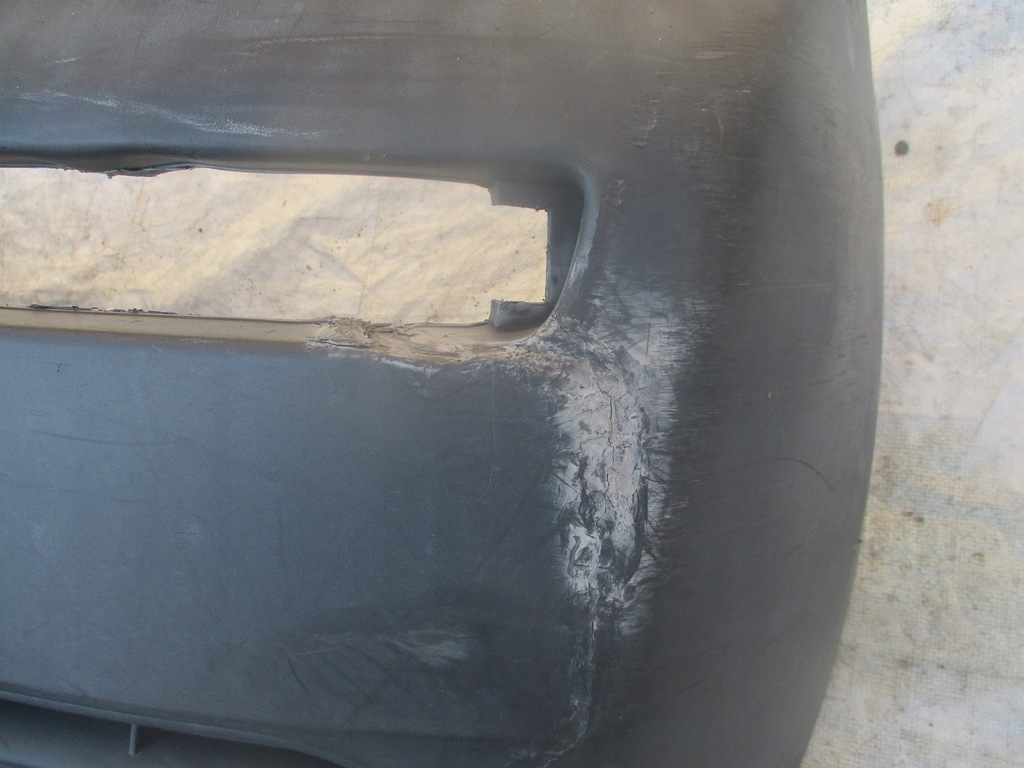 фото №6, Бампер перед передній vivaro a 01-06