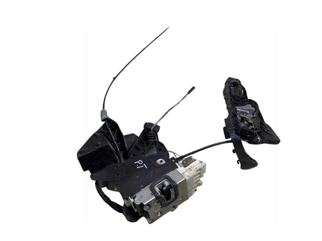 фото №1, Замок двері правий задня mercedes w251 4 pin 1697302235