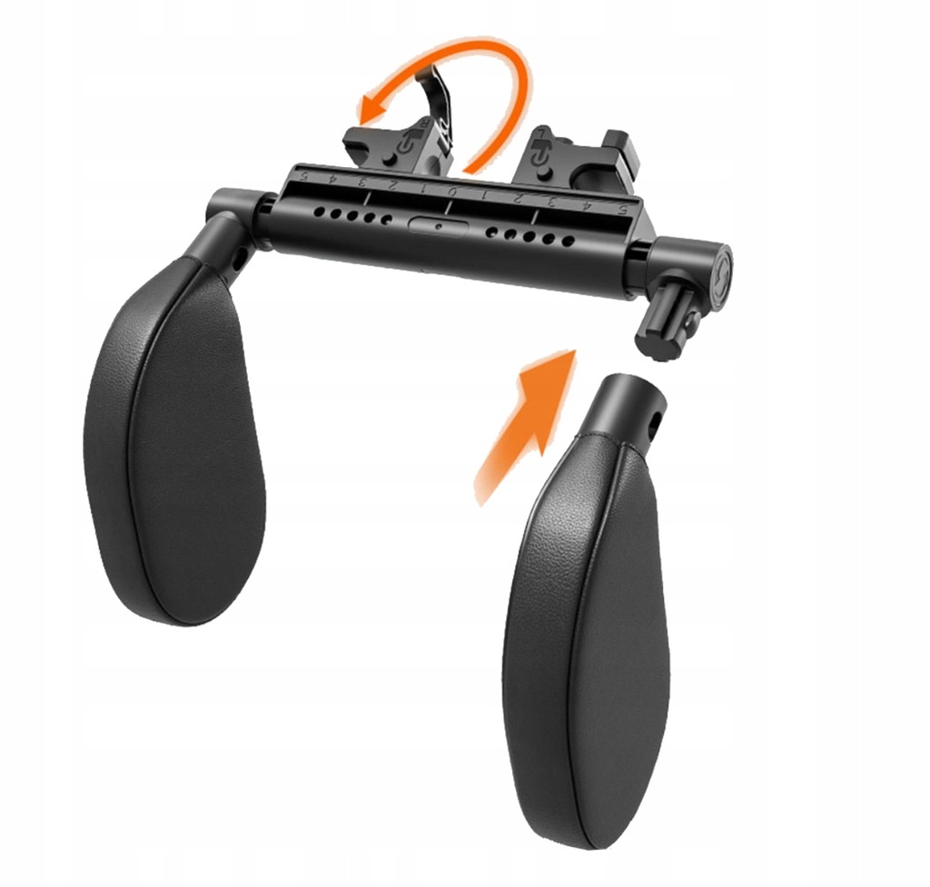 фото №1, Підголівник автомобільний спинка na голови do автомобіля регульовані