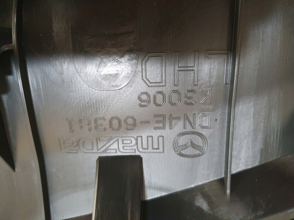 фото №12, Mazda mx30 mx-30 2021r панель приладів консоль подушка безпеки head up панель приладів демонтаж