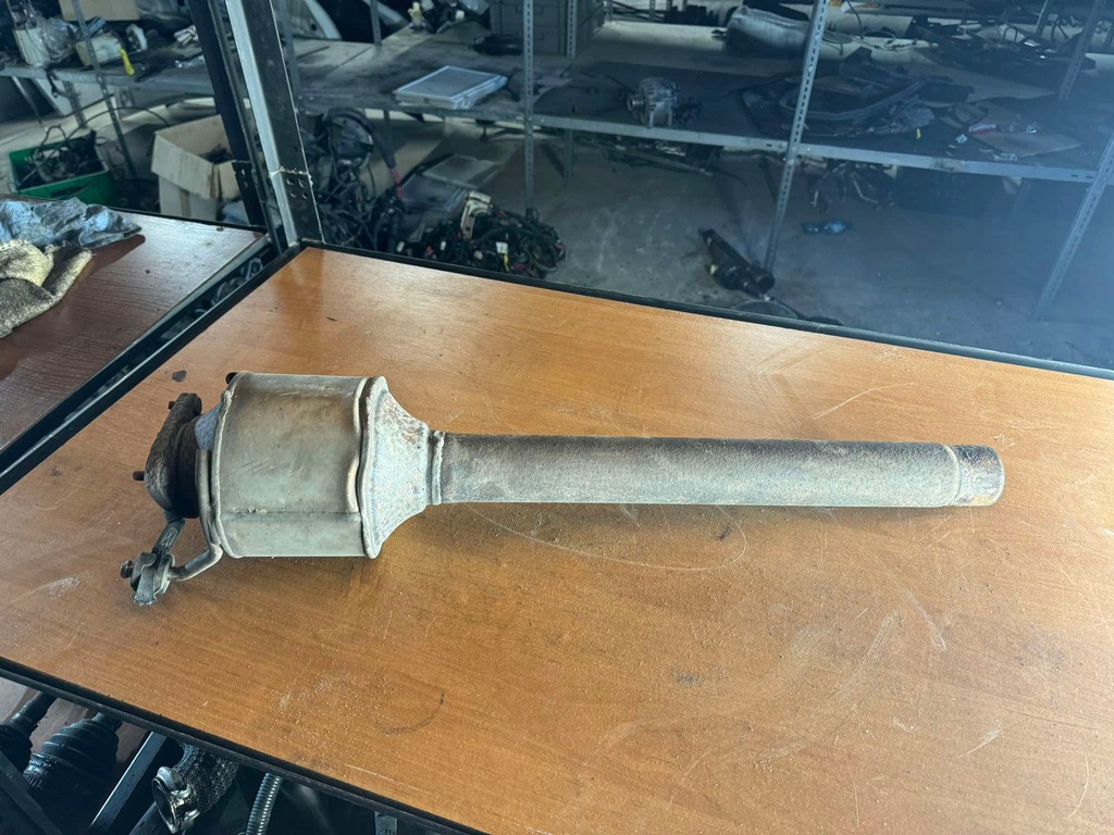 фото №1, Fiat ducato boxer jumper iii 2,2 каталізатор 1358185080 2006-