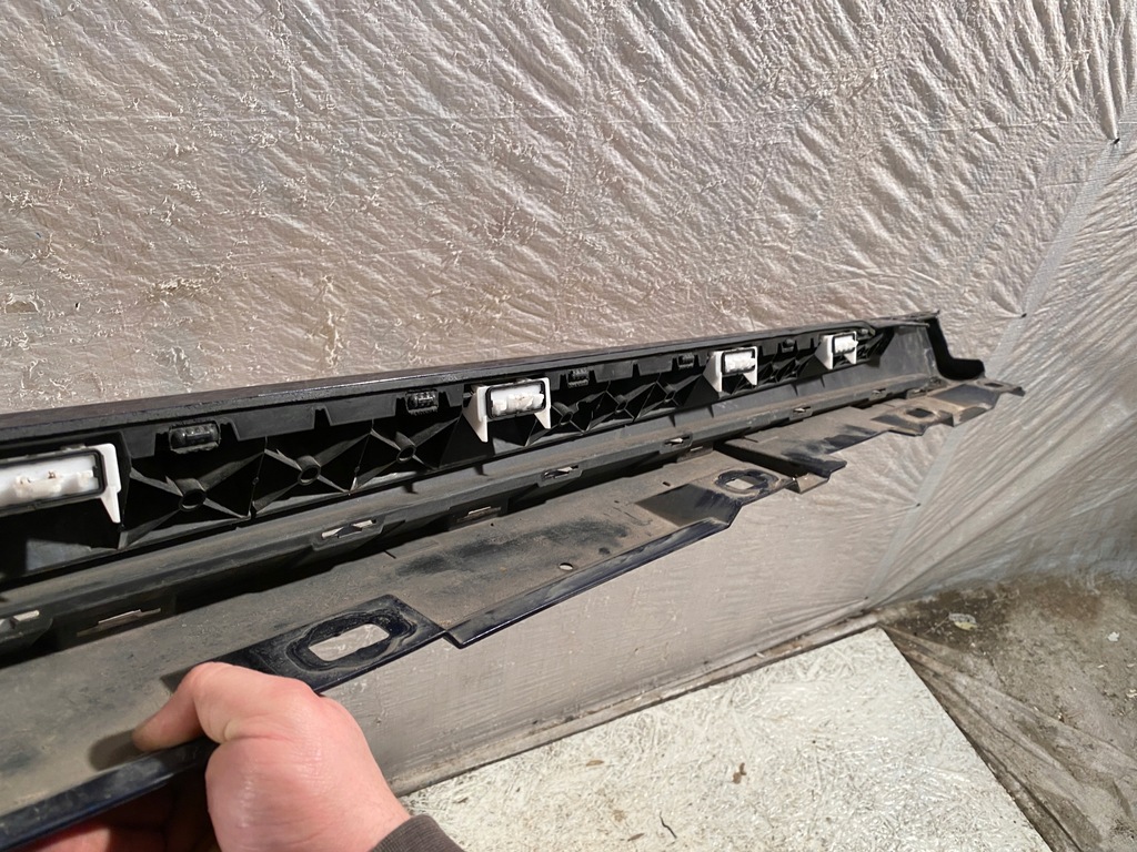 фото №10, Audi a5 8w6 s-line молдинг поріг ліва 8w6853859a