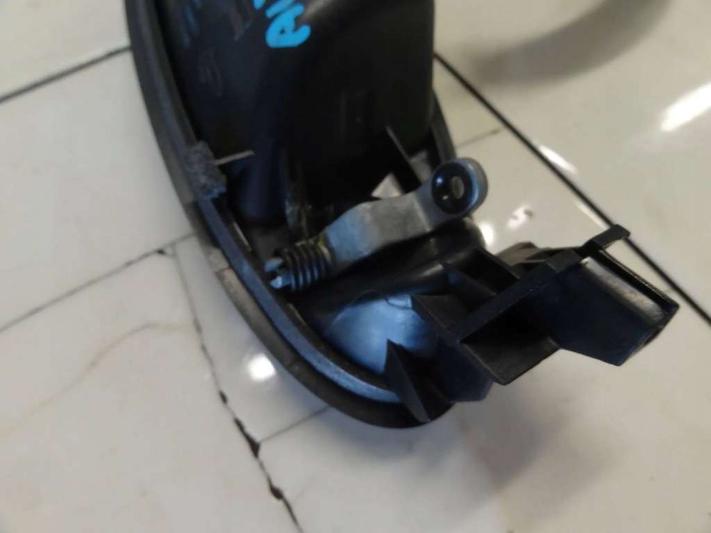 фото №5, Seat altea 2010 lift ручка внутрішня двері правий перед 5p0837114