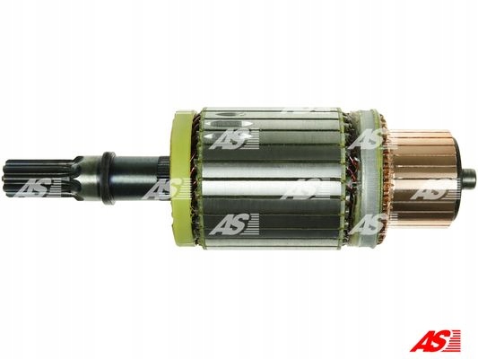 Крильчатка стартер as-pl sa2018 Ціна