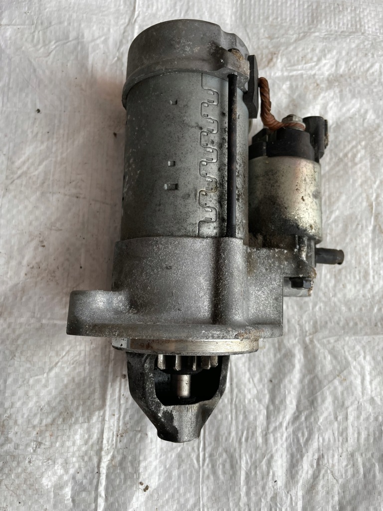 фото №1, Kia carens iv стартер 361002a550