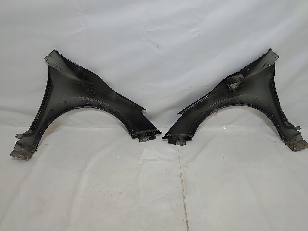 фото №8, Subaru crosstrek 17-22 перед капот радиатор крыло бампер 61k usa