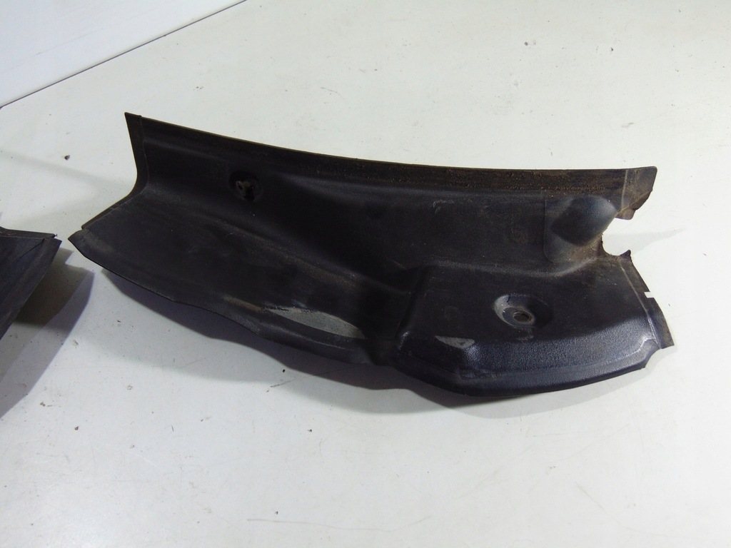 фото №3, Защита левый правый задняя runna ml w166