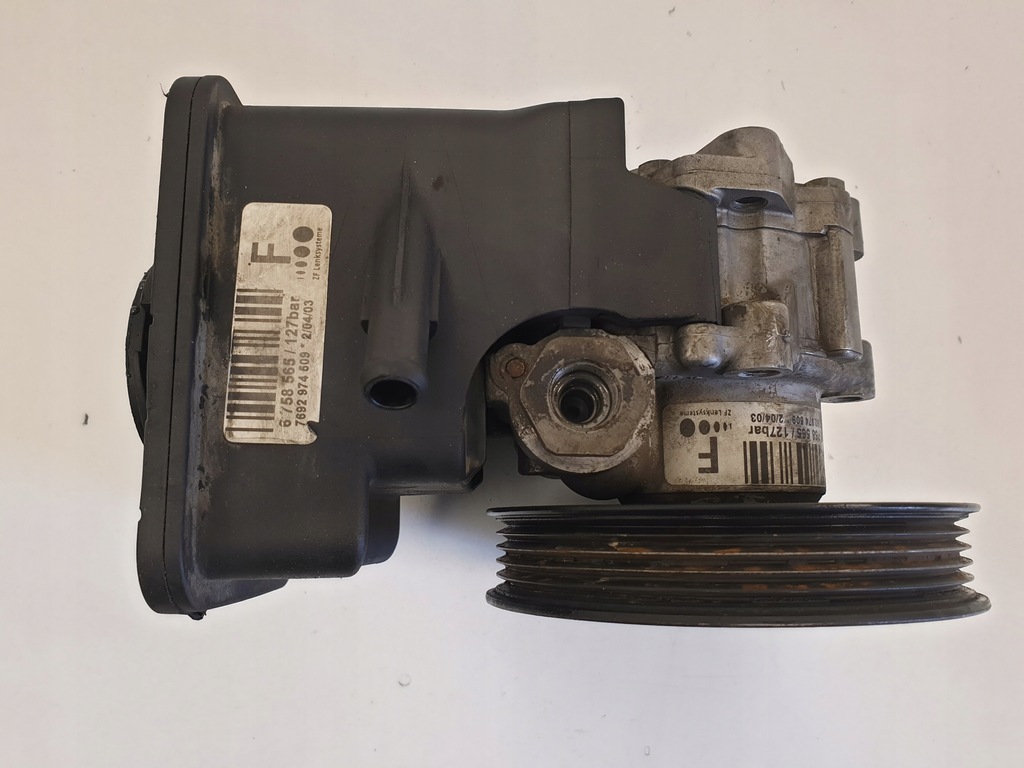 фото №3, Land rover оригінальний номер 6758565 насос гідравлічна, система кермовий