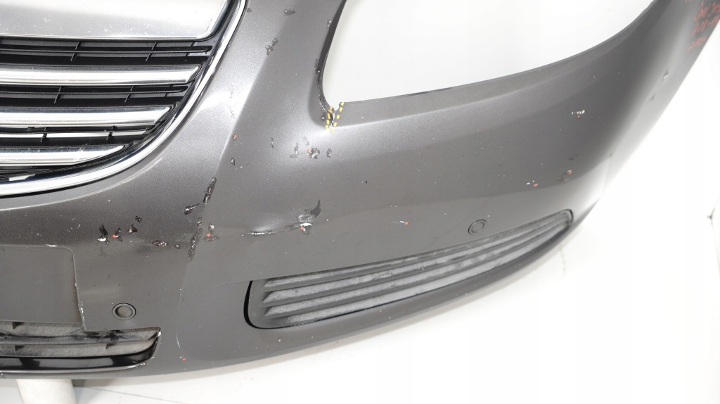 фото №8, Бампер перед передний opel insignia a 08-13r z177 pdc