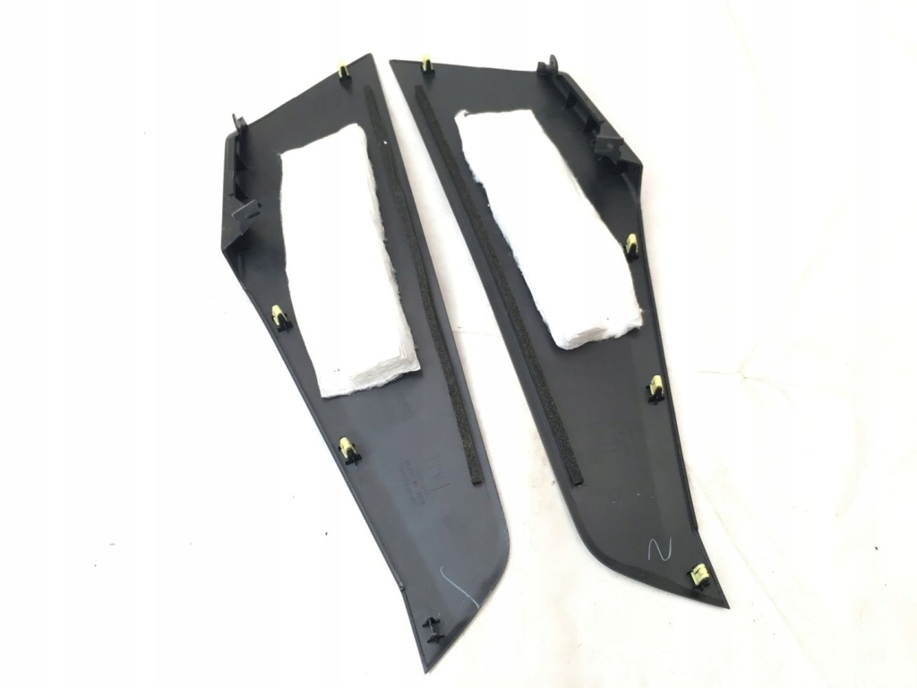 фото №6, Subaru outback 09-14 защита туннель правая левая uk