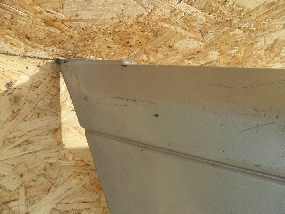 фото №9, Mitsubishi lancer 1992 1993 1994 1995 бампер