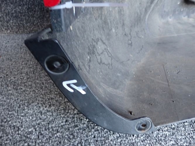 фото №9, Citroen c3 aircross 17- бампер передний перед