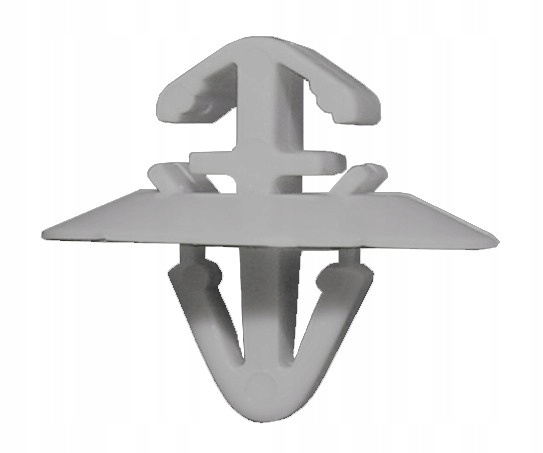 фото №1, 10szt renault master ii -кліпса накладки бічний