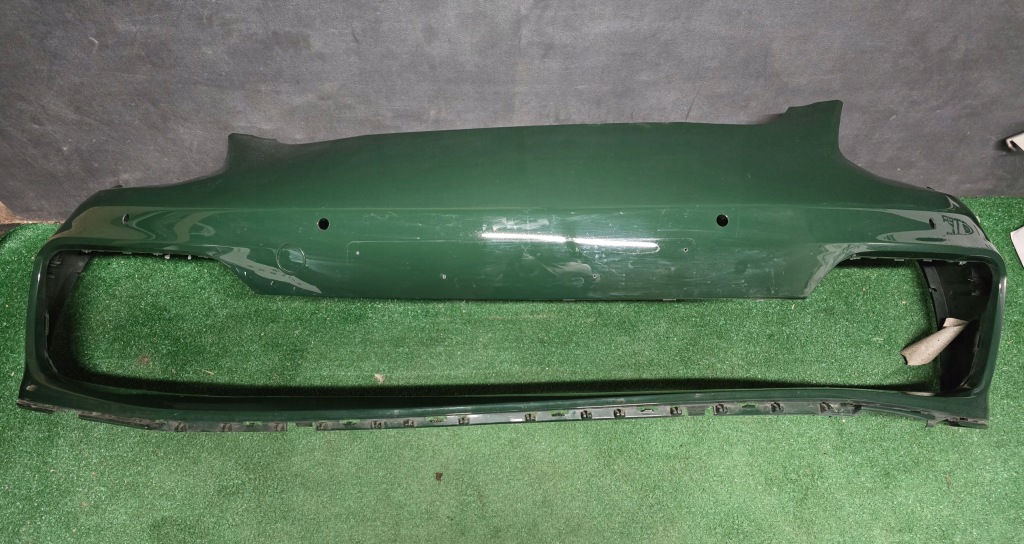 фото №1, Бампер перед передній porsche panamera 971 gts