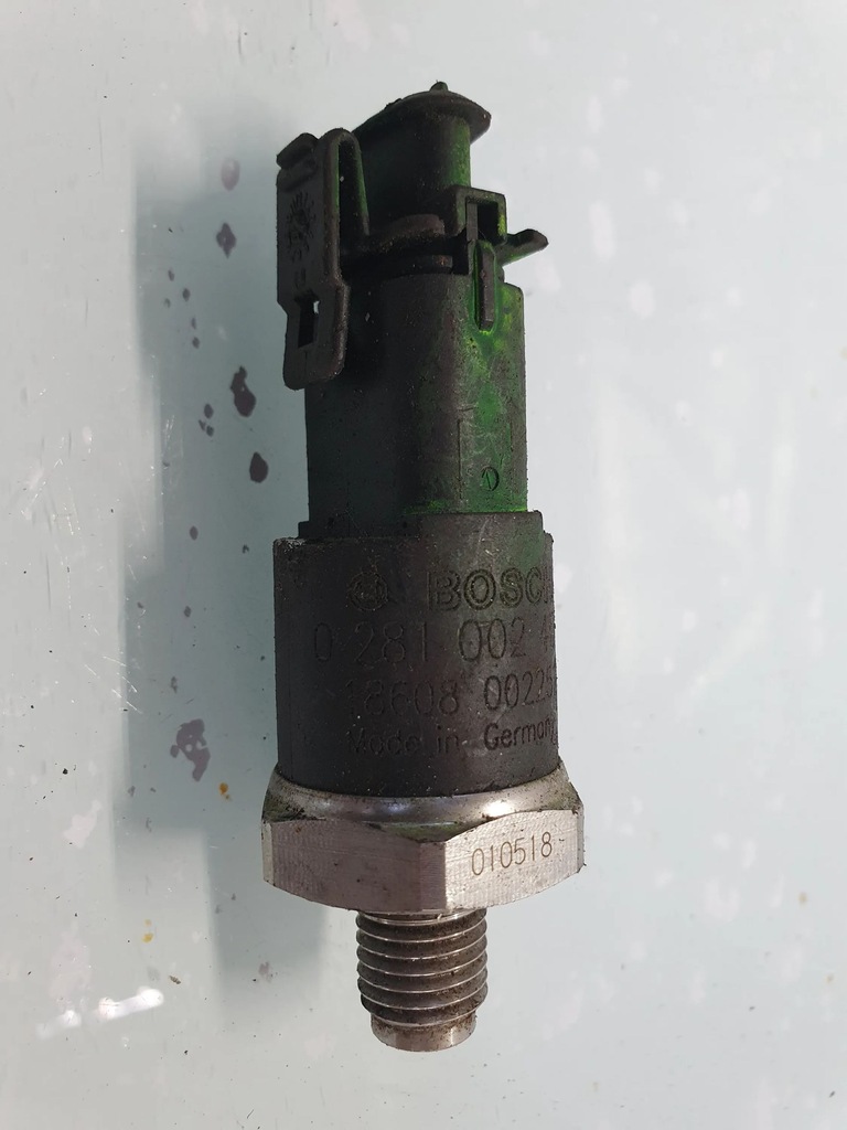 фото №8, Renault vel satis 2003 датчик давления топлива