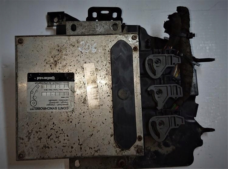 фото №1, Бортовий комп'ютер двигуна 9643707380